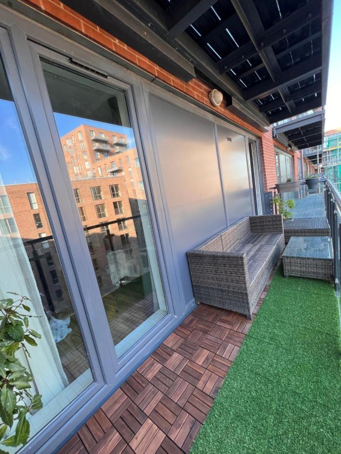 Latitude Chinatown Central Apartment Birmingham Exteriör bild
