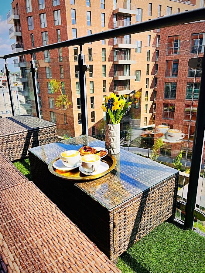 Latitude Chinatown Central Apartment Birmingham Exteriör bild