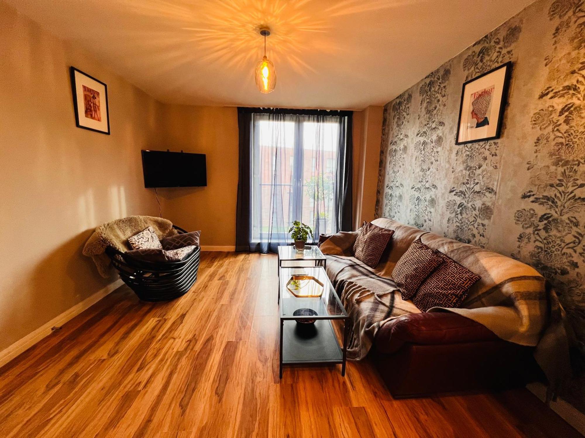 Latitude Chinatown Central Apartment Birmingham Exteriör bild